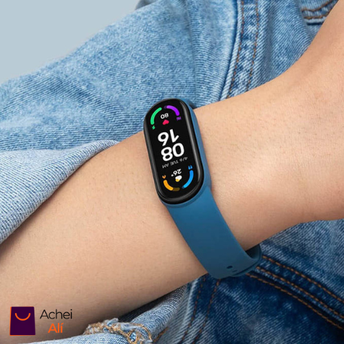 Relógio Smartwatch Mi Band 7