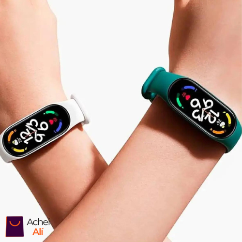 Relógio Smartwatch Mi Band 7