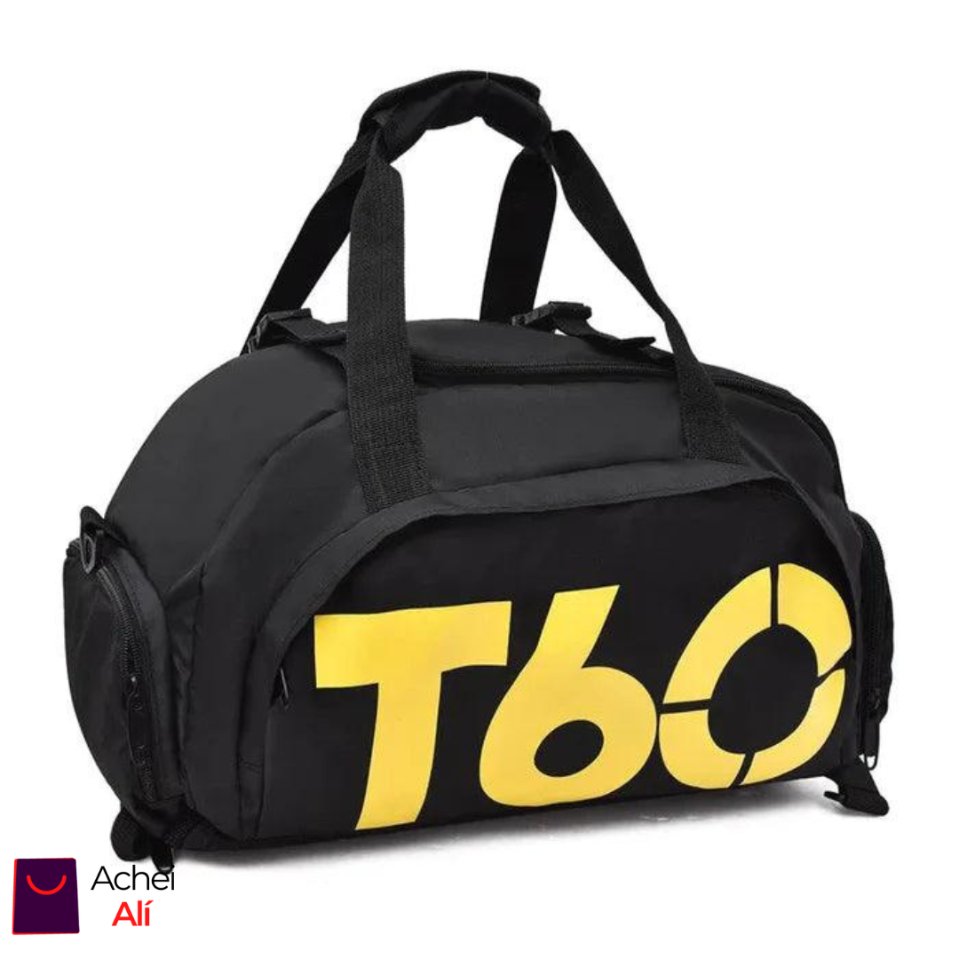 Bolsa de Treino T60 Pro - AcheiAli