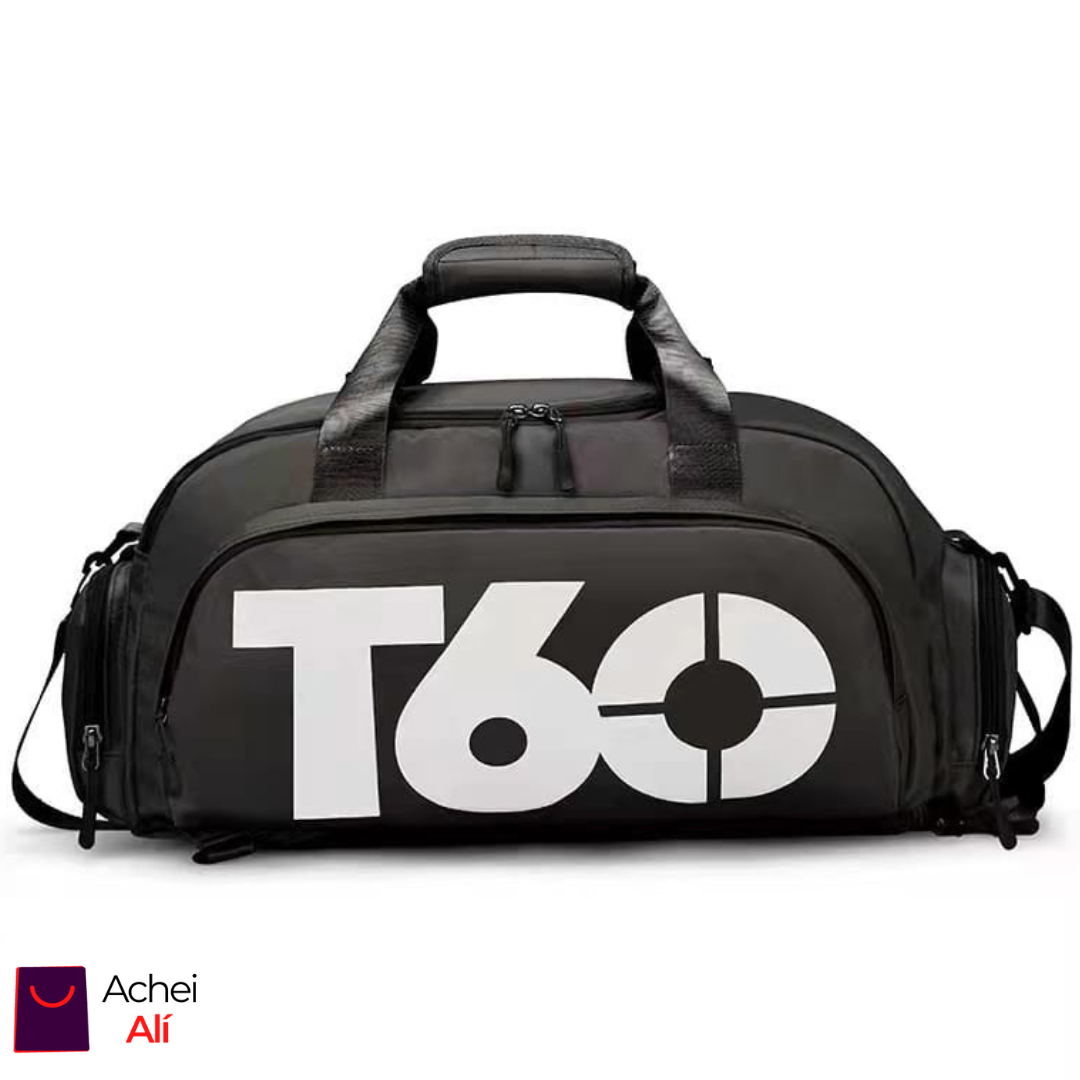 Bolsa de Treino T60 Pro - AcheiAli