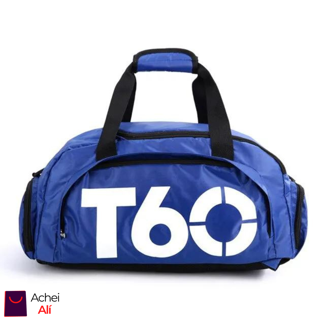 Bolsa de Treino T60 Pro - AcheiAli