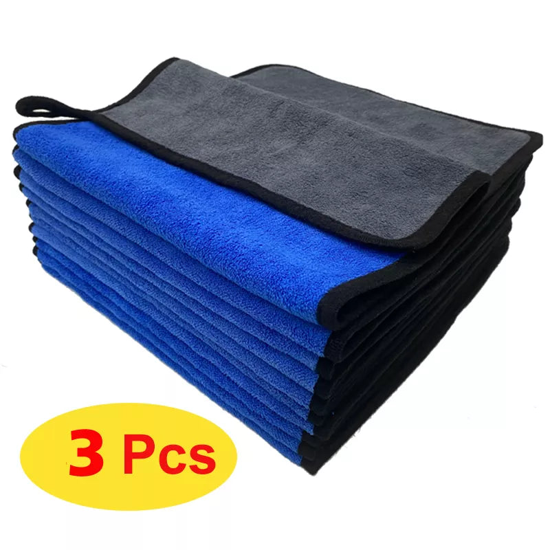 AutoClean Microfiber - AcheiAli